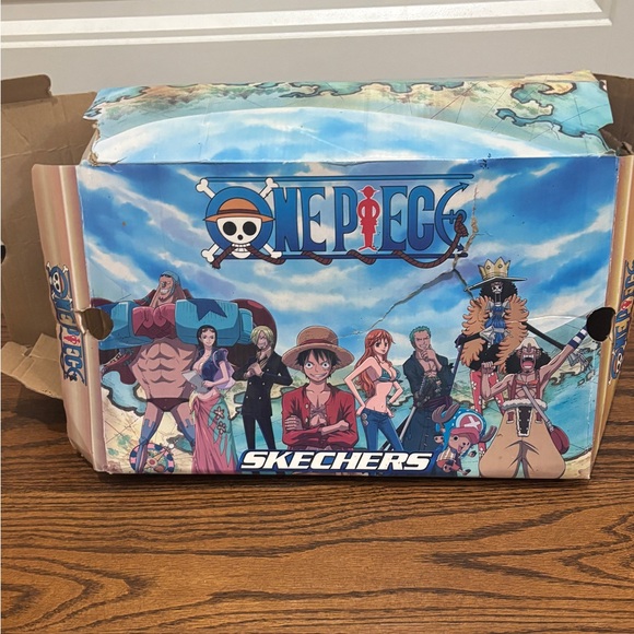 Sketchers One Piece sneakers - Picture 2 of 6